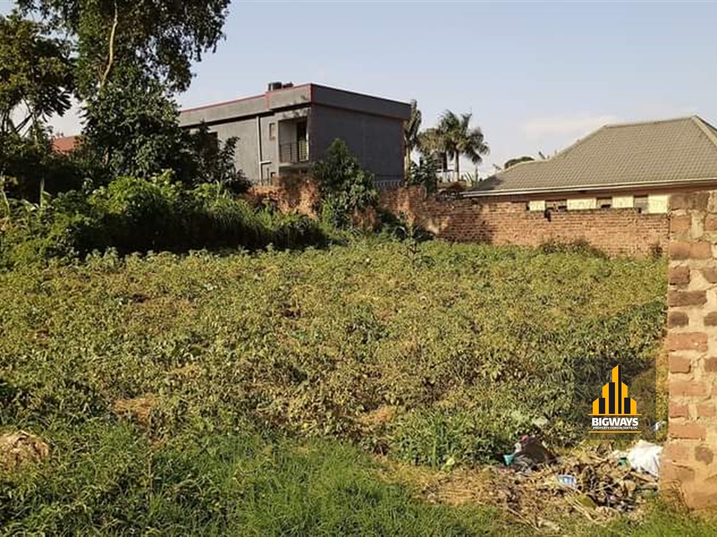 Residential Land for sale in Kira Wakiso