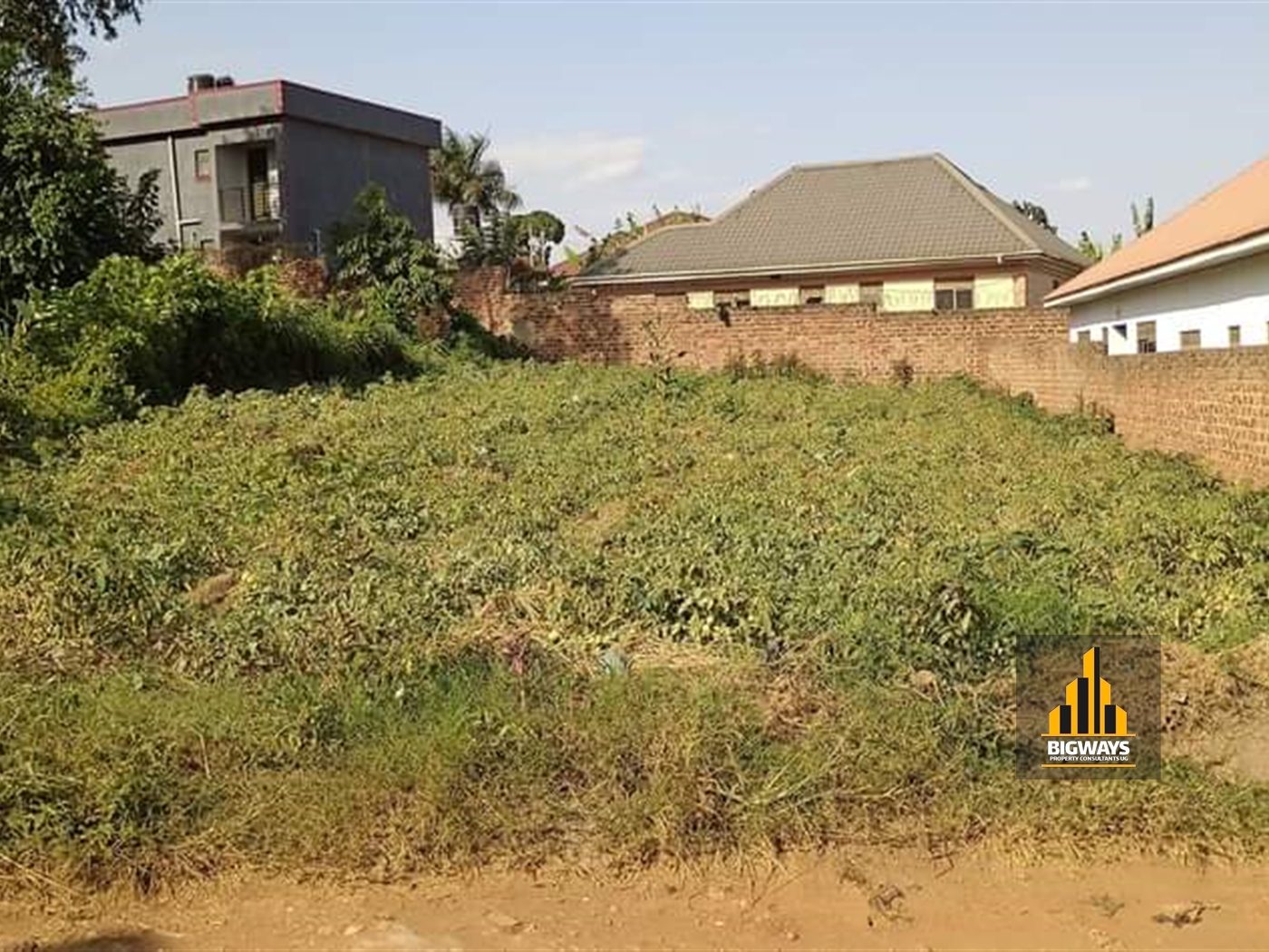 Residential Land for sale in Kira Wakiso