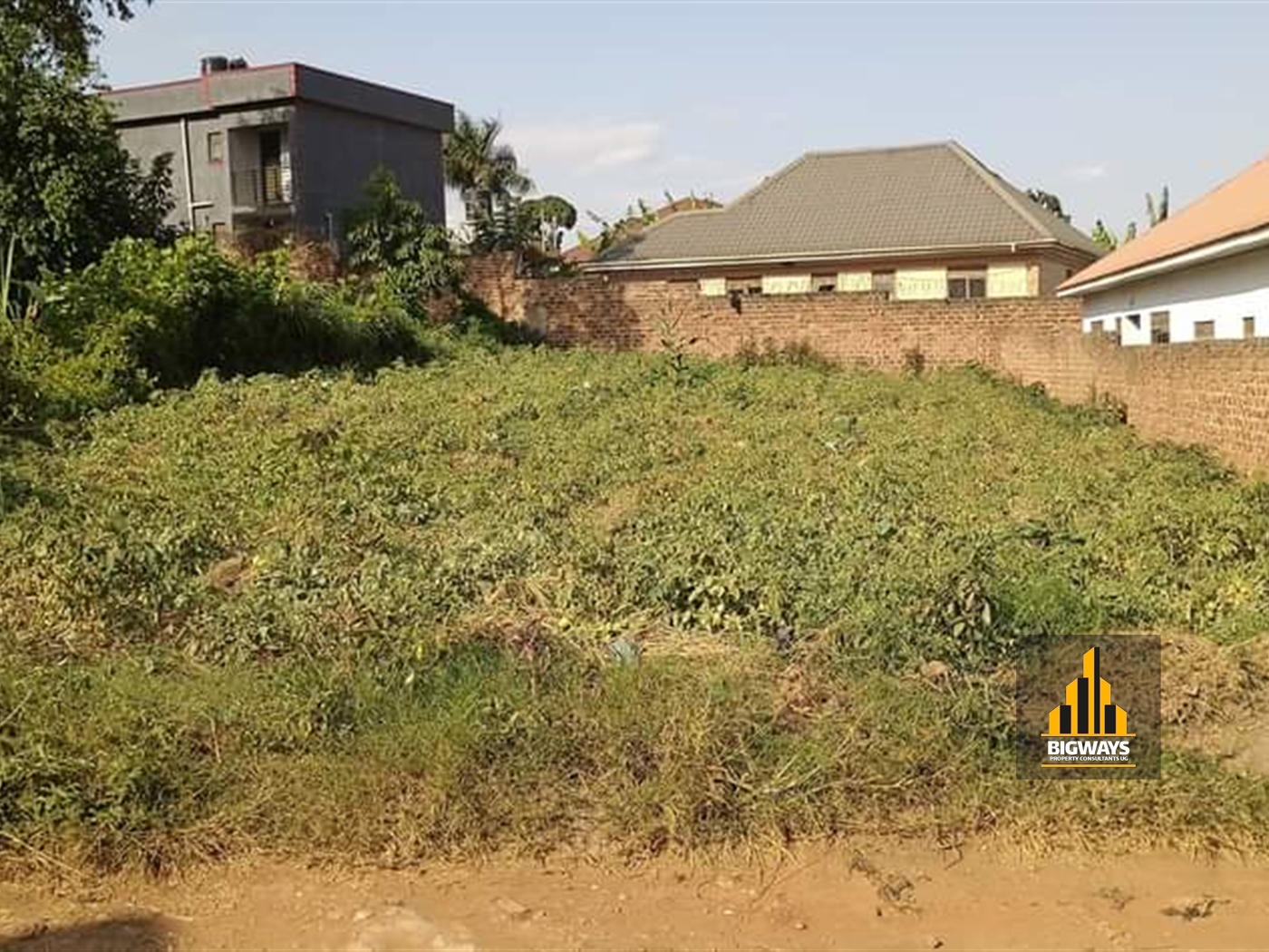 Residential Land for sale in Kira Wakiso