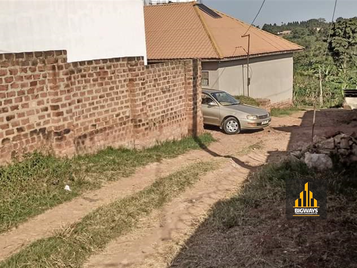 Residential Land for sale in Kira Wakiso