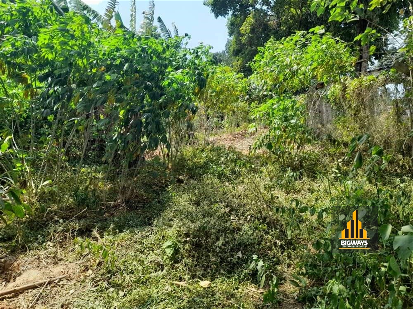 Residential Land for sale in Kyanja Kampala