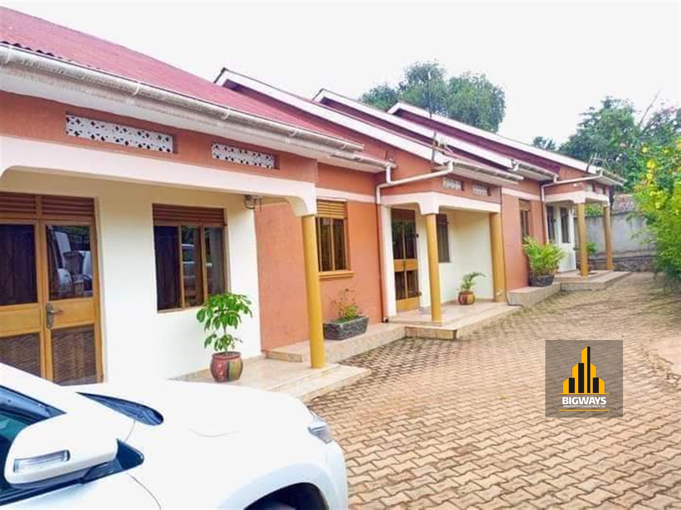 Rental units for sale in Kisaasi Kampala