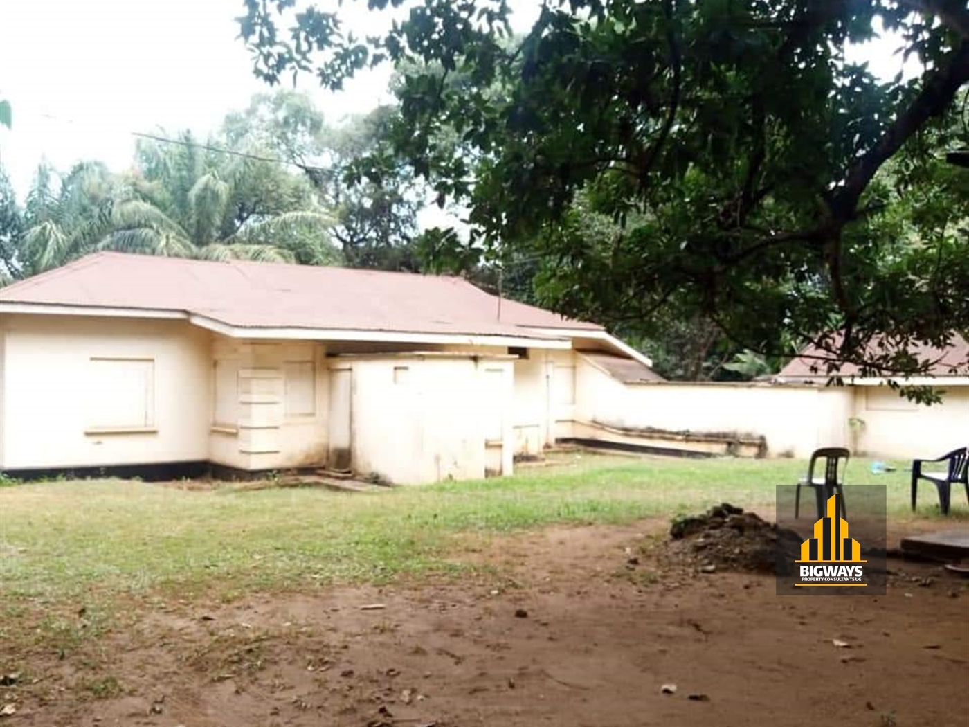 Residential Land for sale in Bugoloobi Kampala