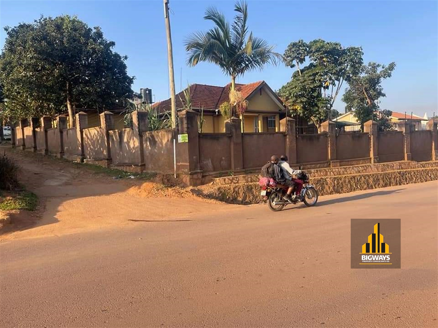 Bungalow for sale in Kisaasi Kampala