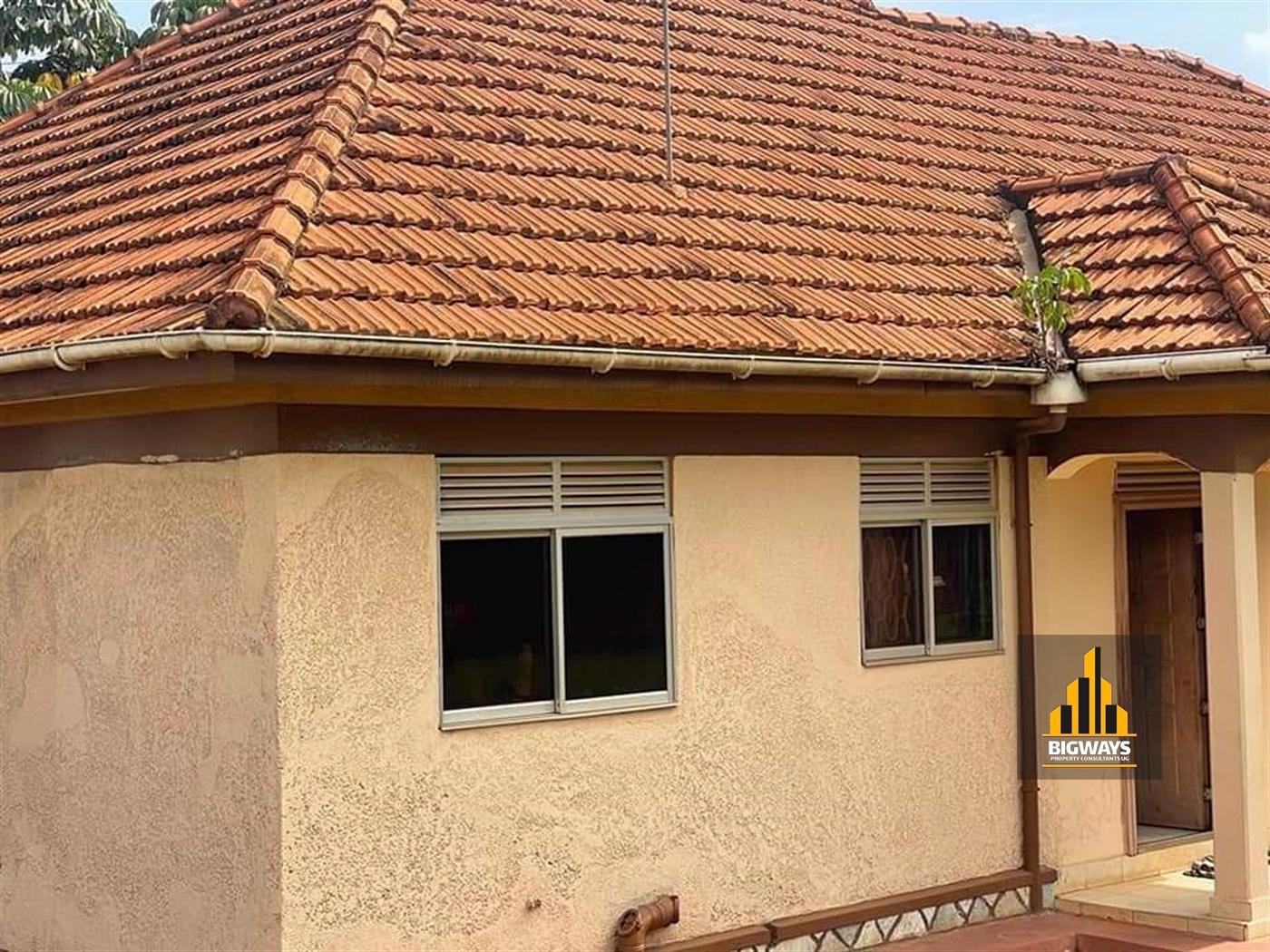 Bungalow for sale in Kisaasi Kampala