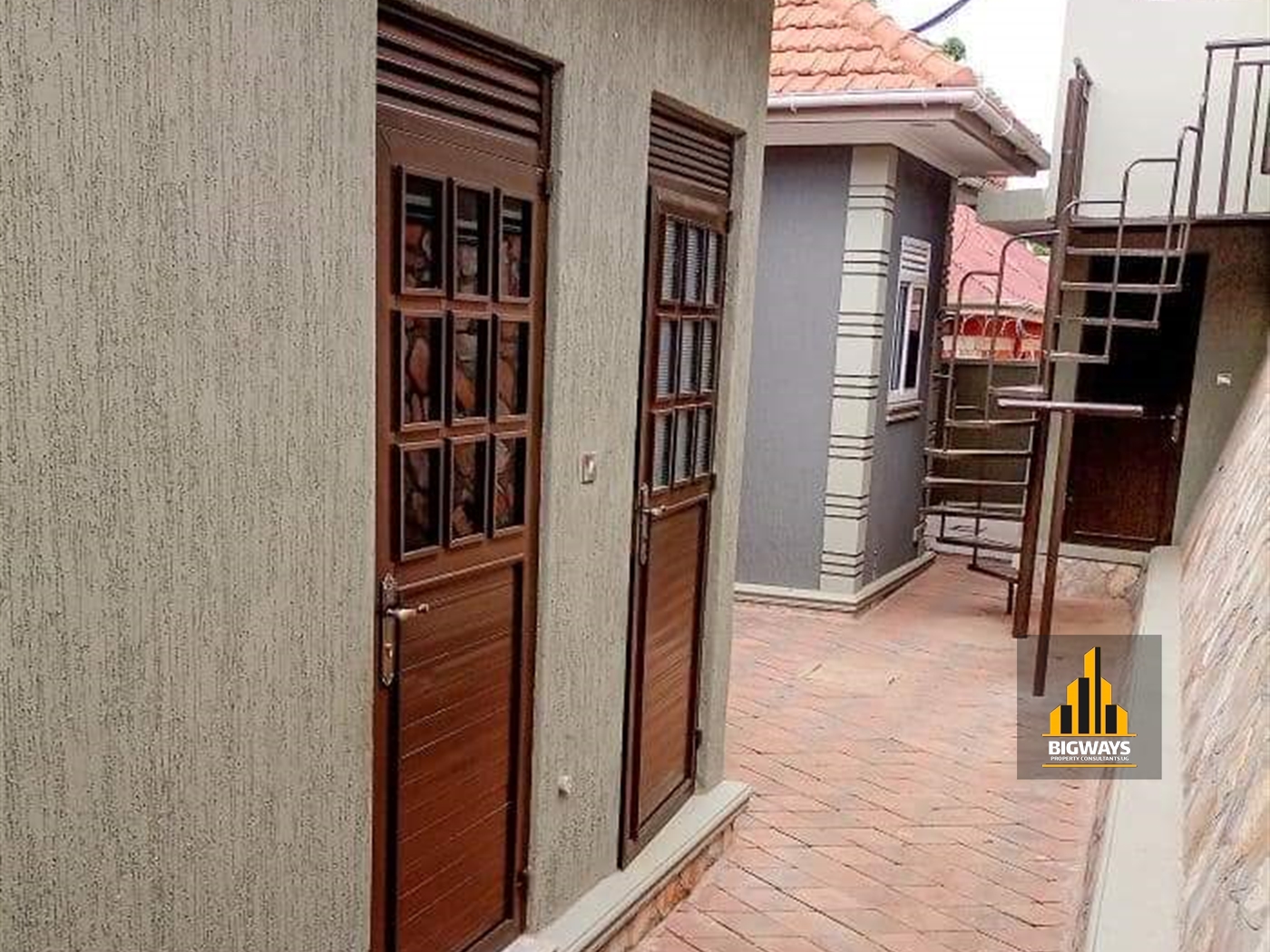 Bungalow for sale in Kitende Wakiso