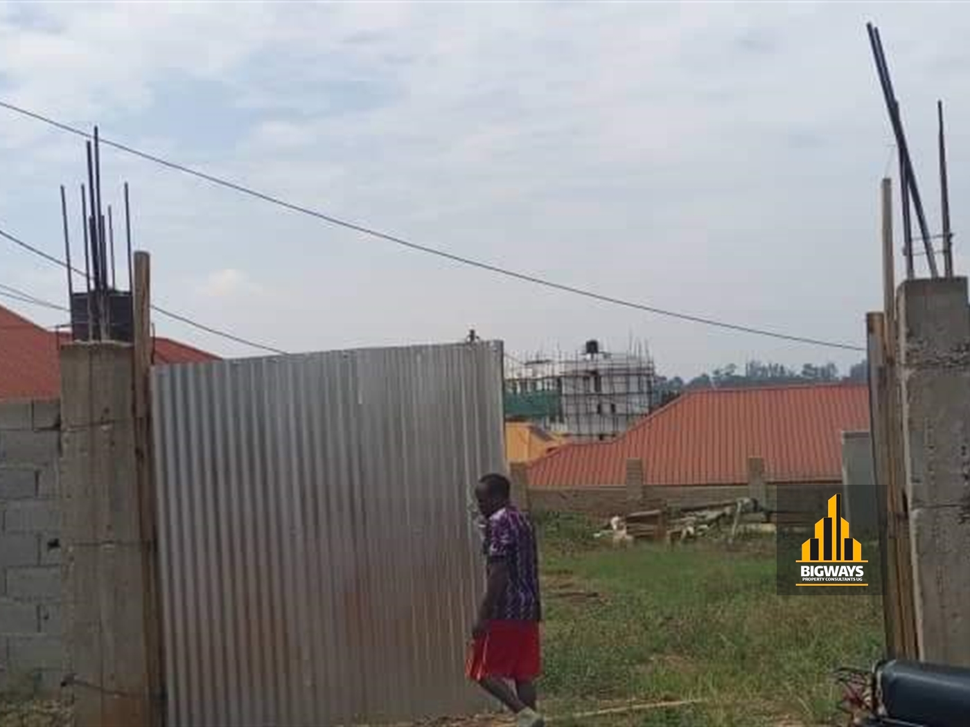 Residential Land for sale in Kira Wakiso