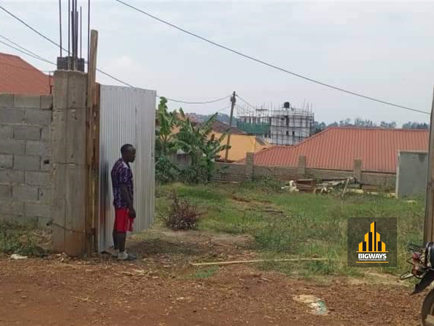 Residential Land for sale in Kira Wakiso