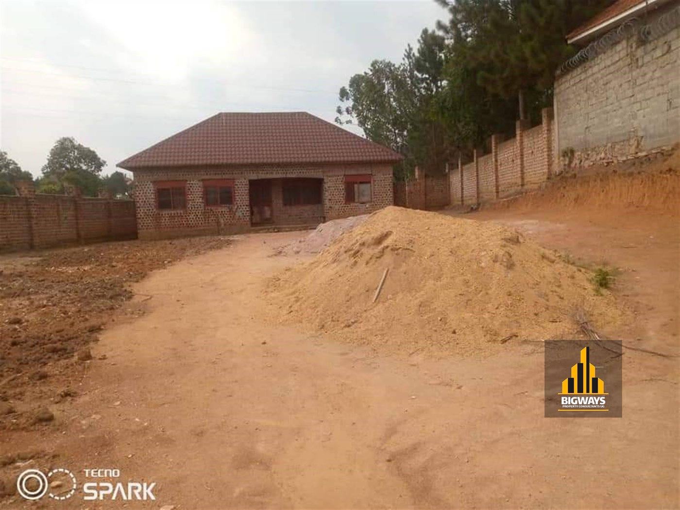 Residential Land for sale in Kira Wakiso