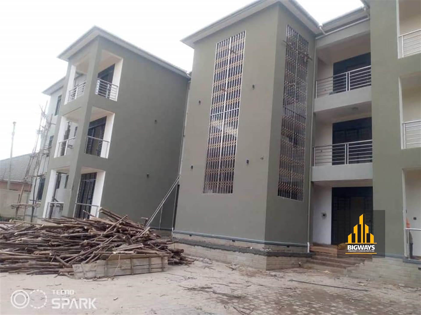 Apartment block for sale in Mengo Kampala