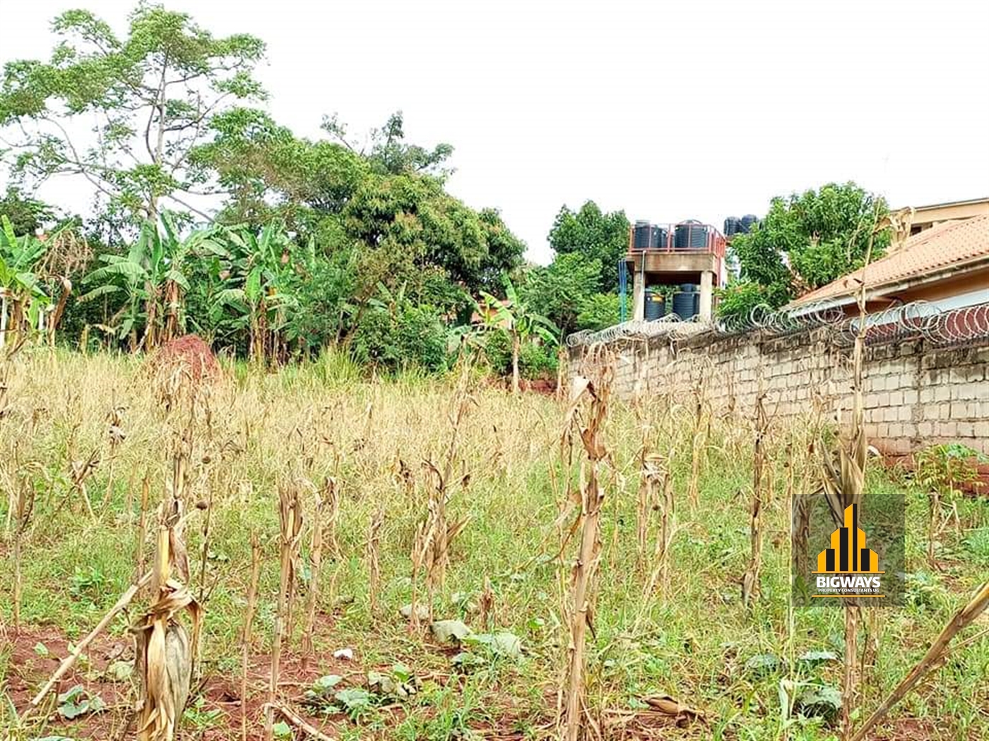 Residential Land for sale in Najjera Wakiso