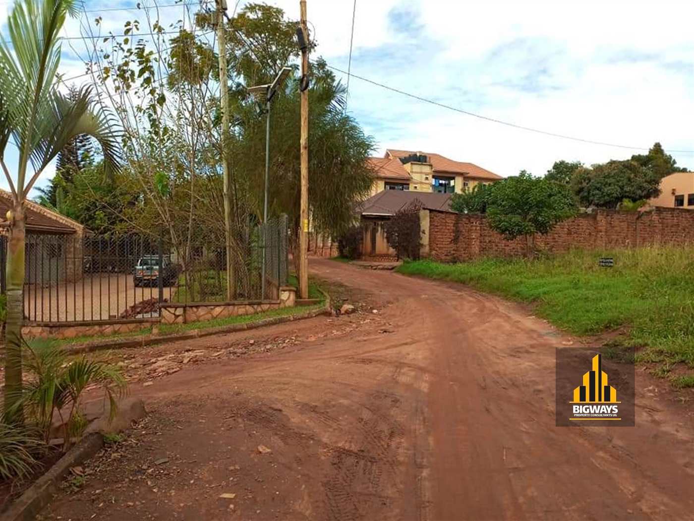 Residential Land for sale in Najjera Wakiso