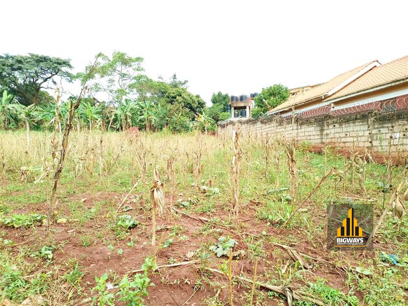 Residential Land for sale in Najjera Wakiso