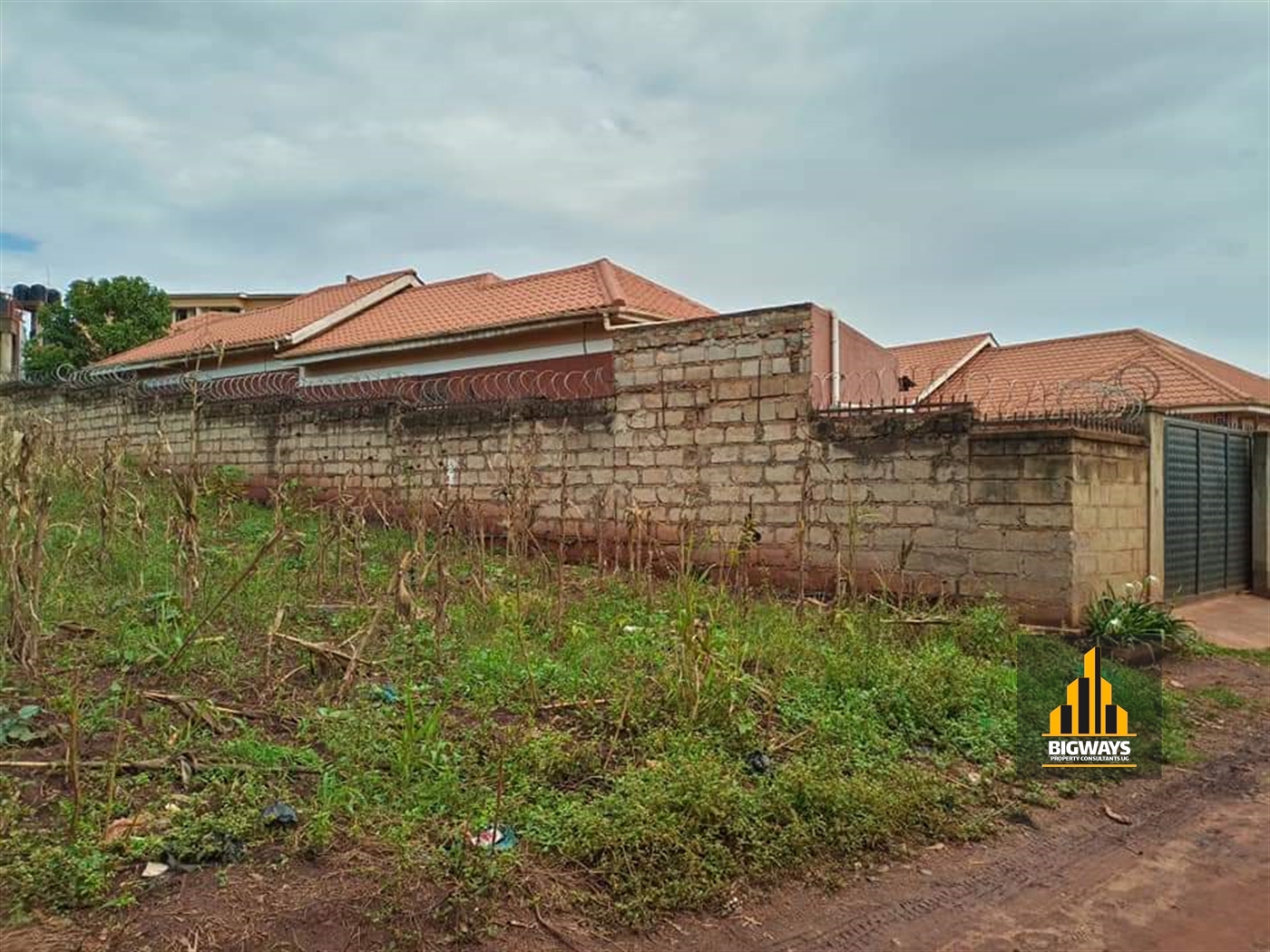 Residential Land for sale in Najjera Wakiso