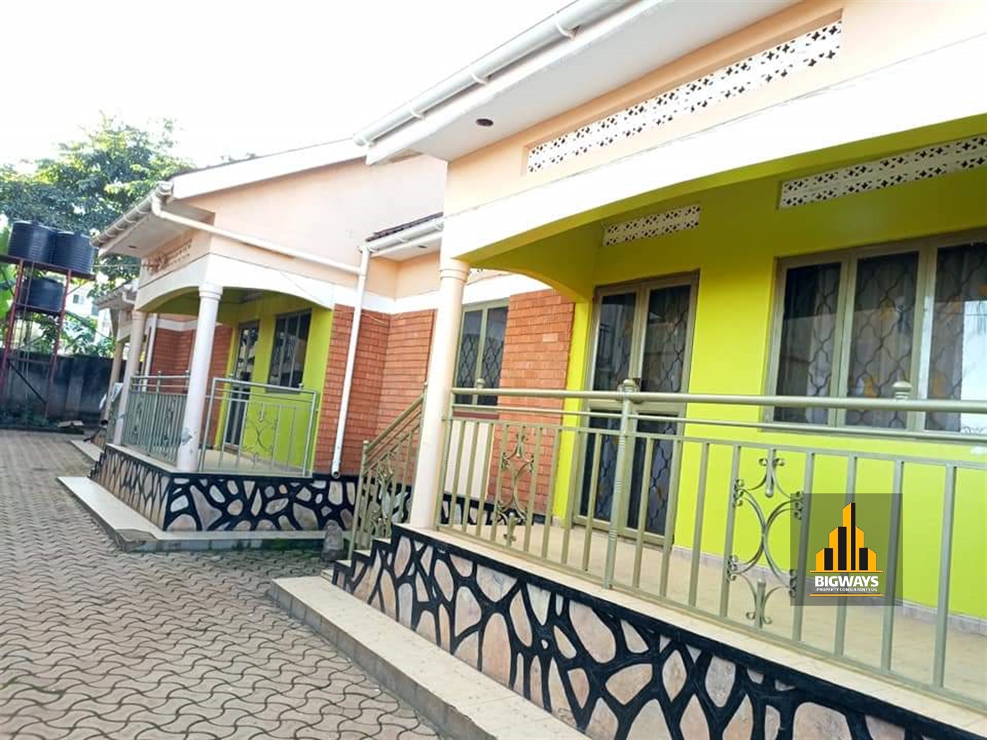 Rental units for sale in Kyaliwajjala Wakiso