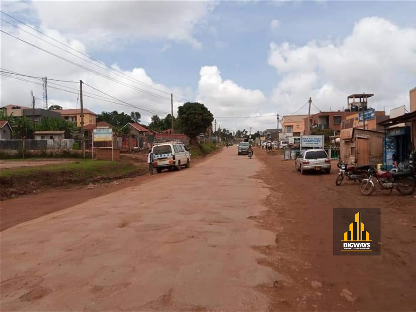 Commercial Land for sale in Kira Wakiso