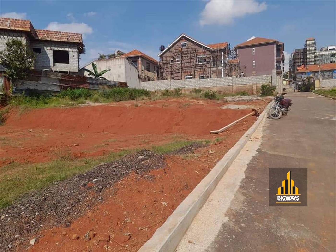 Residential Land for sale in Kyanja Kampala