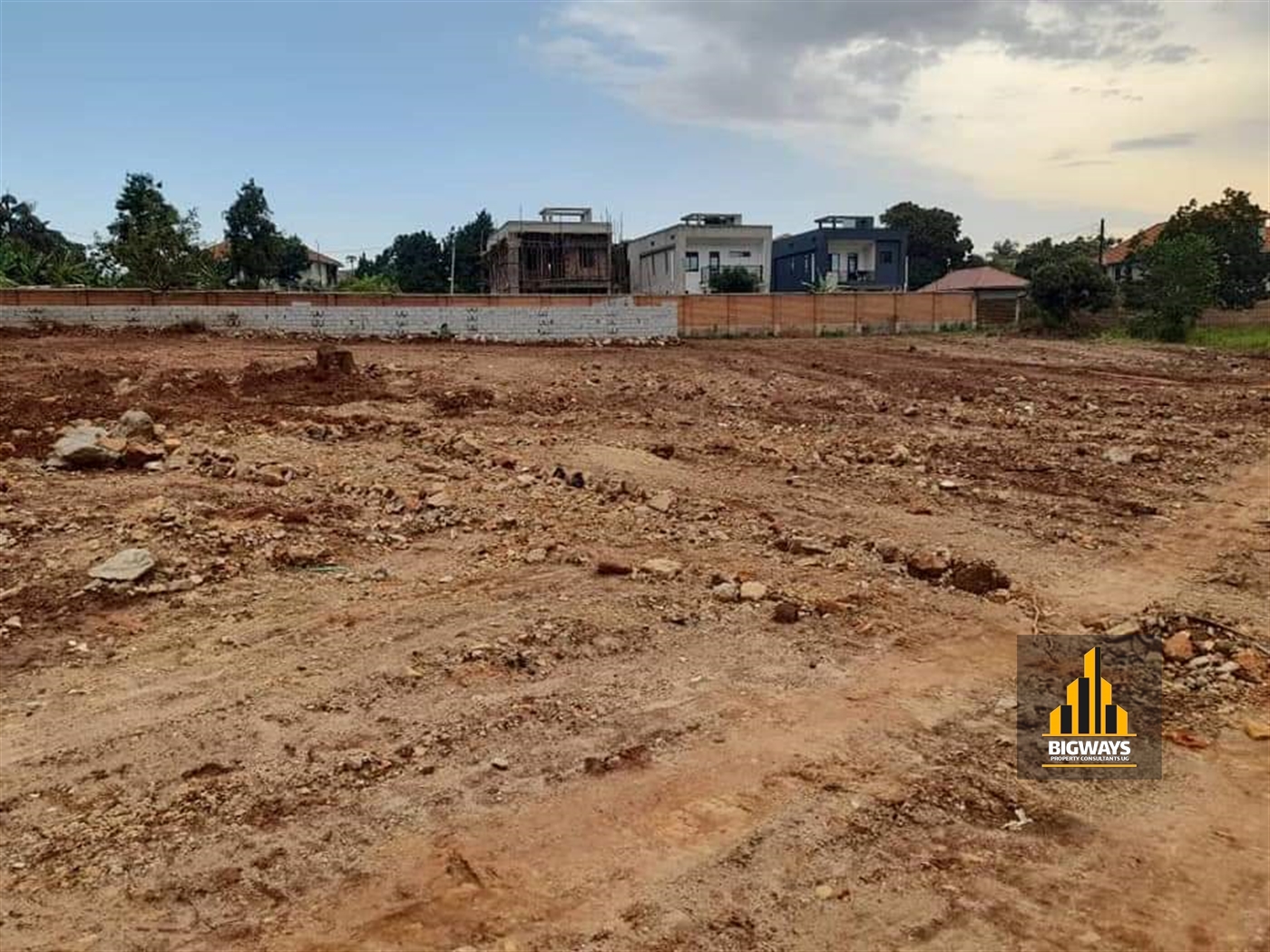 Residential Land for sale in Komamboga Kampala