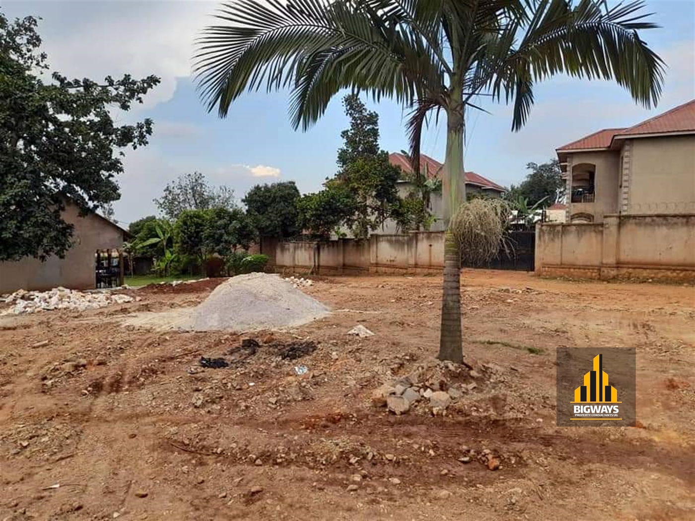 Residential Land for sale in Komamboga Kampala