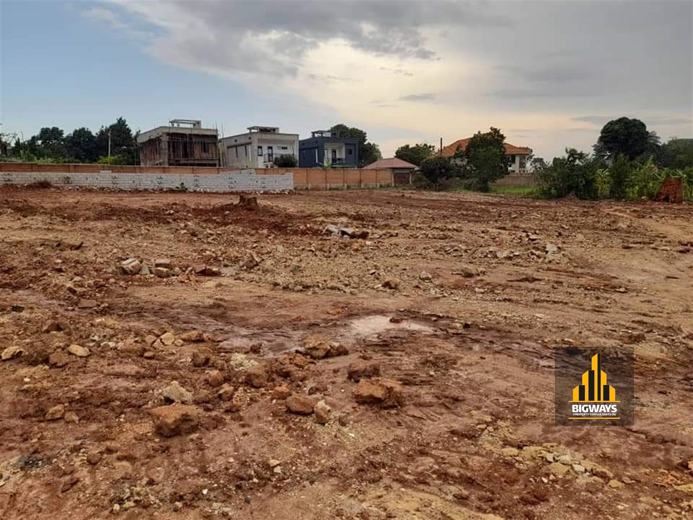 Residential Land for sale in Komamboga Kampala