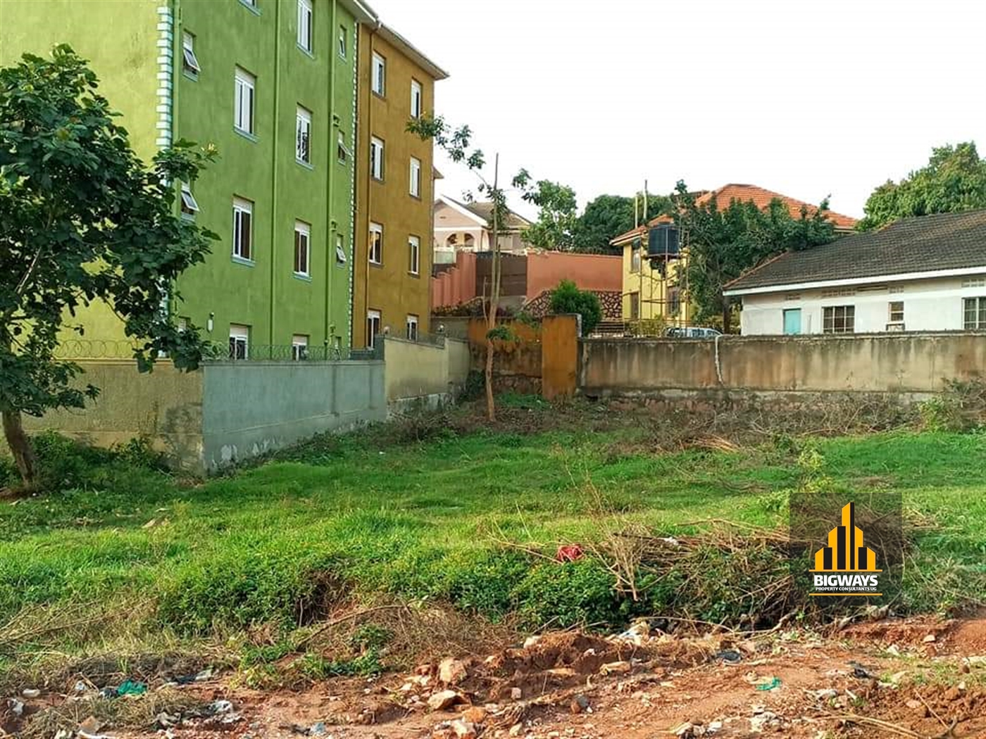 Residential Land for sale in Kulambilo Kampala