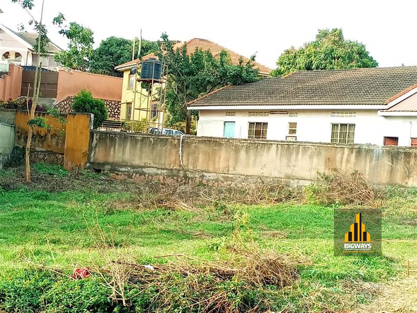 Residential Land for sale in Kulambilo Kampala