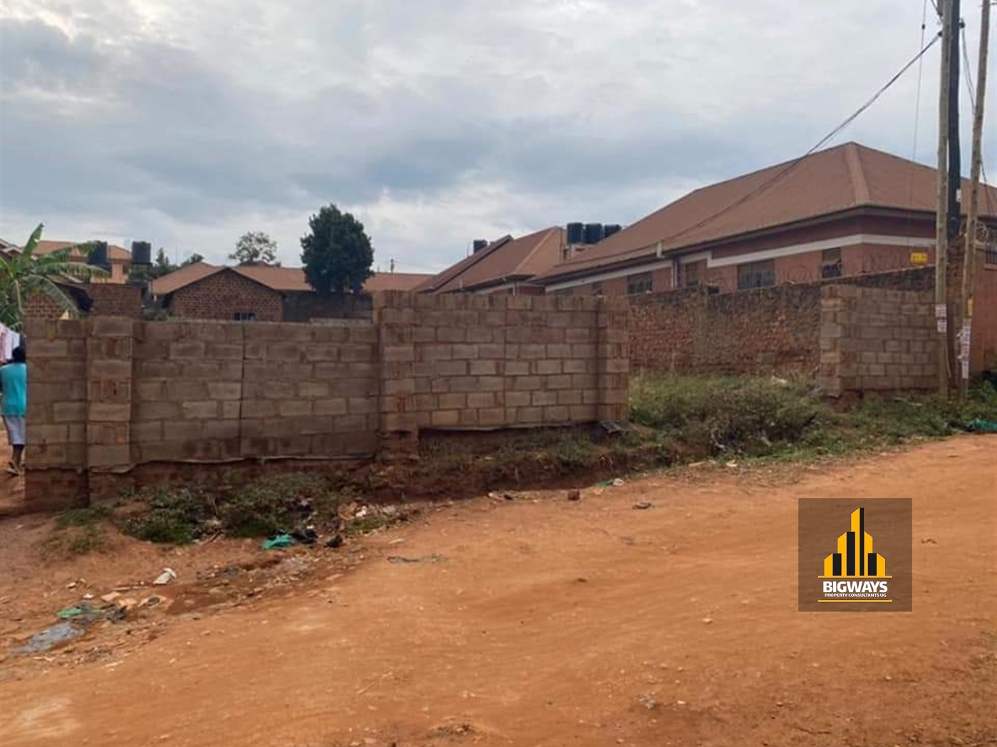 Residential Land for sale in Kyaliwajjala Wakiso