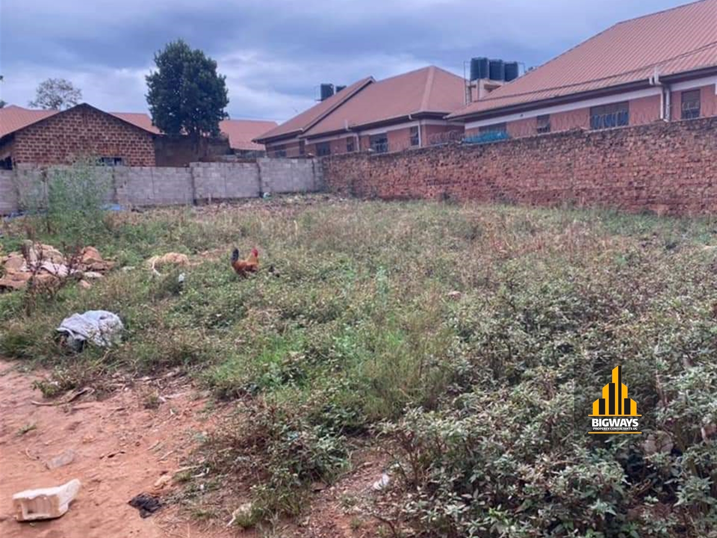 Residential Land for sale in Kyaliwajjala Wakiso