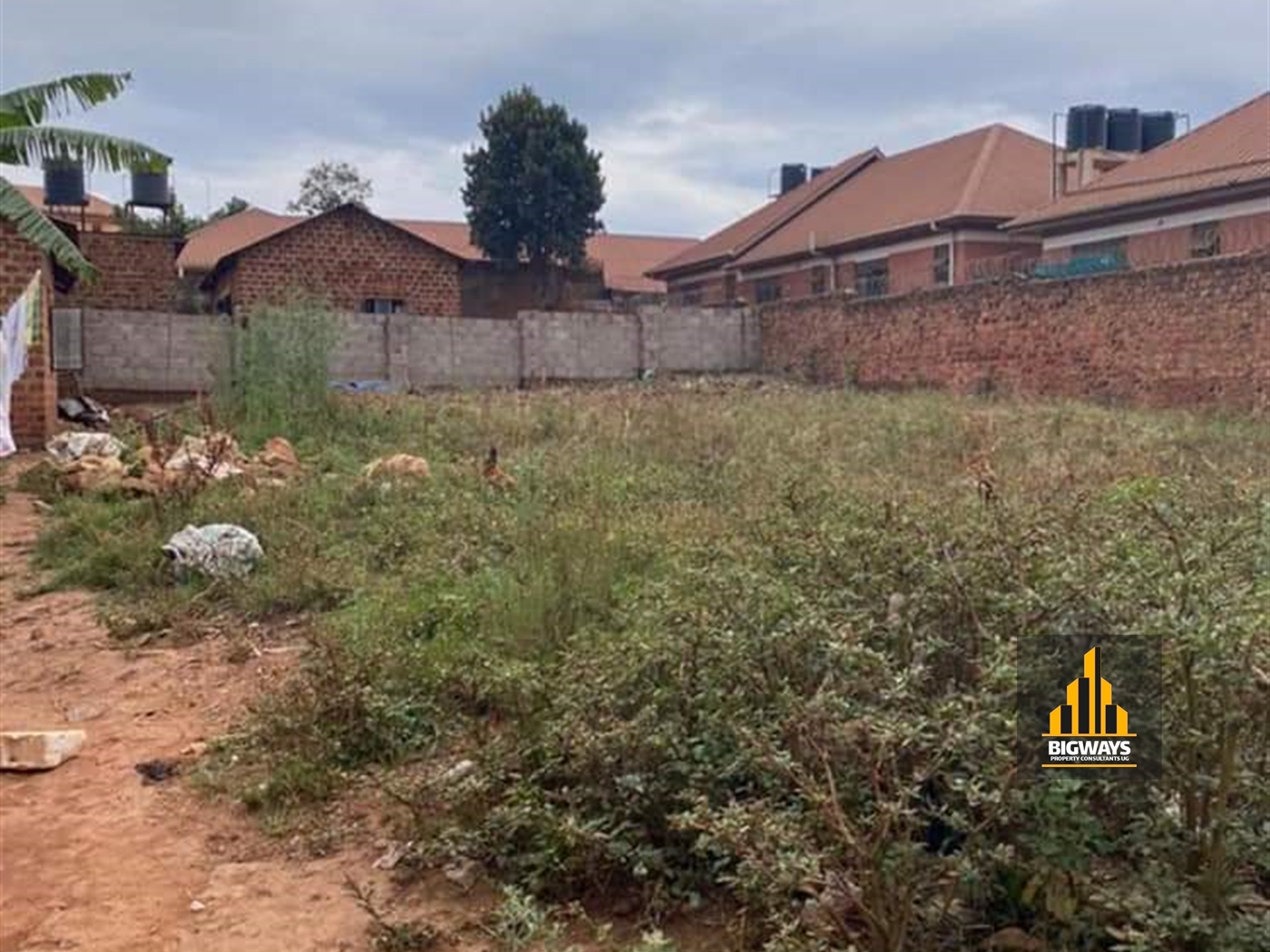 Residential Land for sale in Kyaliwajjala Wakiso