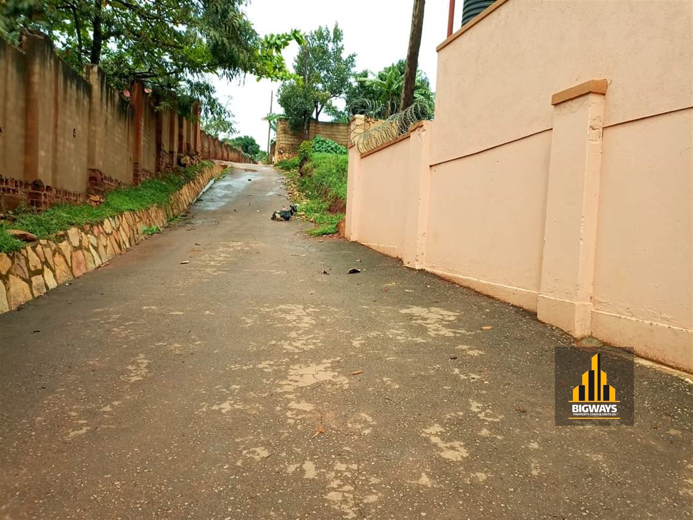 Residential Land for sale in Kisaasi Kampala