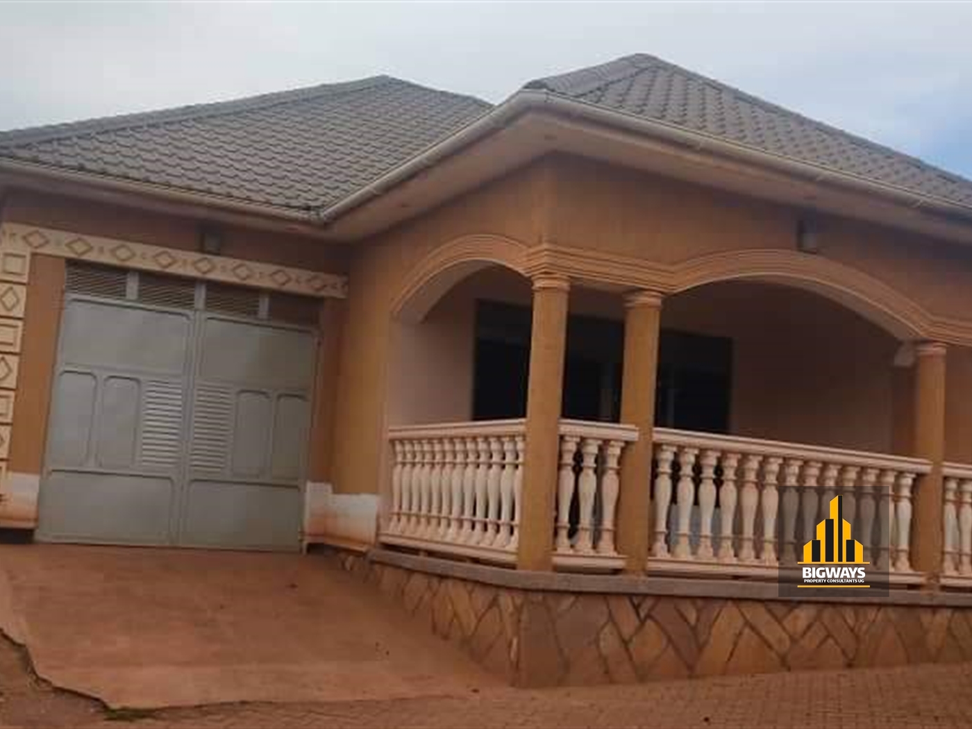 Bungalow for sale in Kira Wakiso