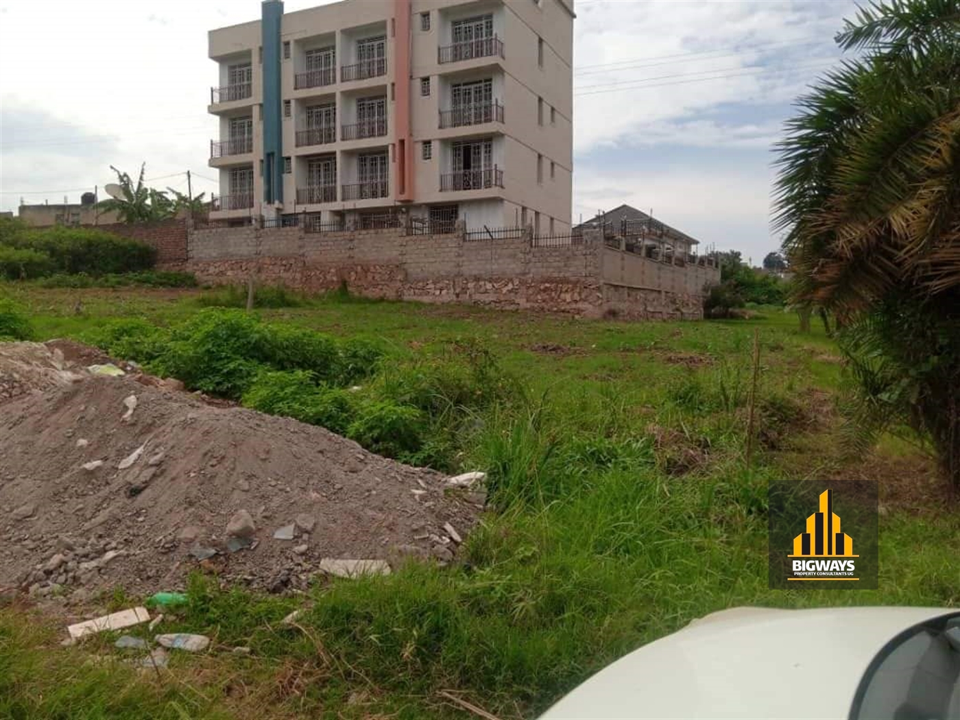 Residential Land for sale in Naalya Wakiso