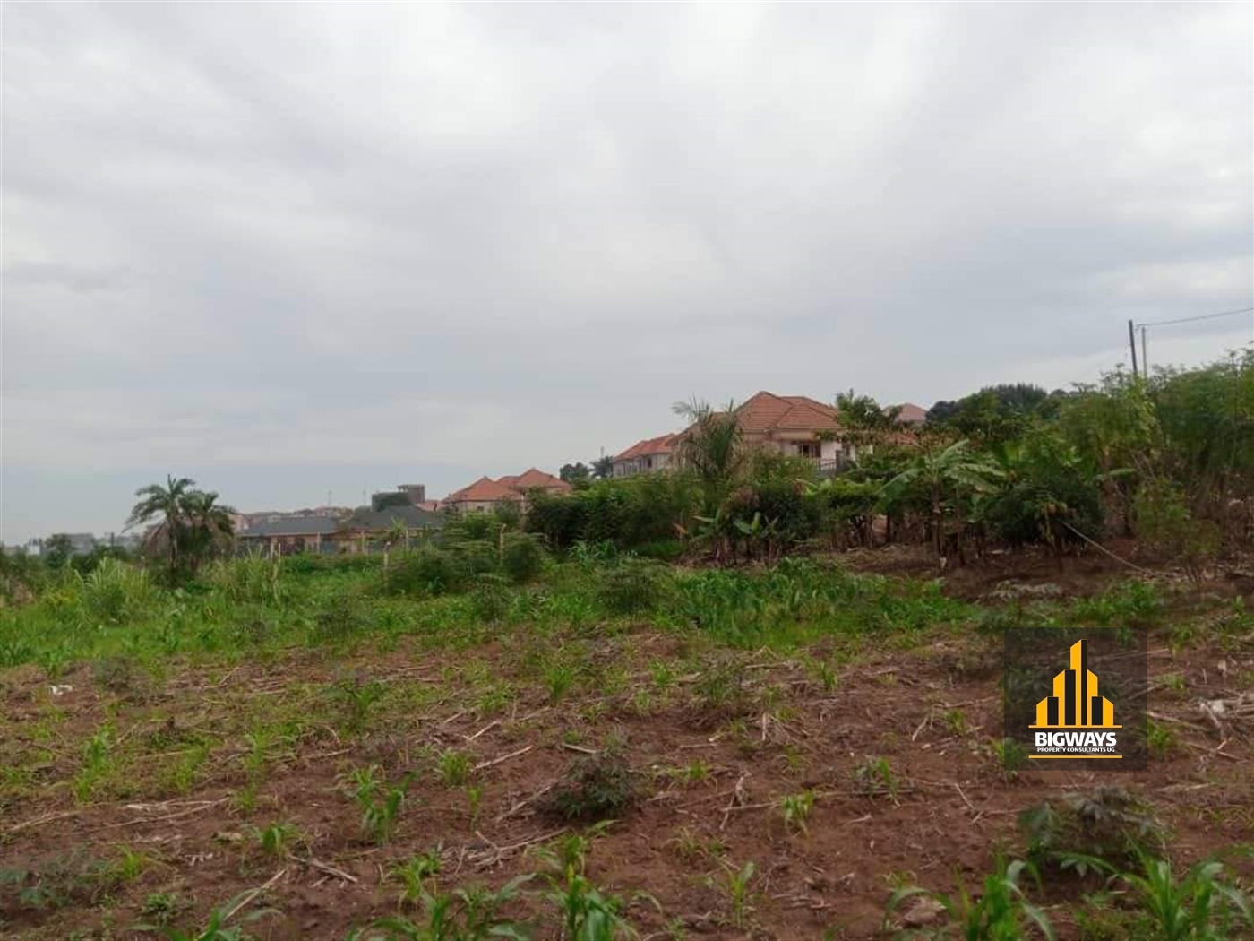 Residential Land for sale in Naalya Wakiso