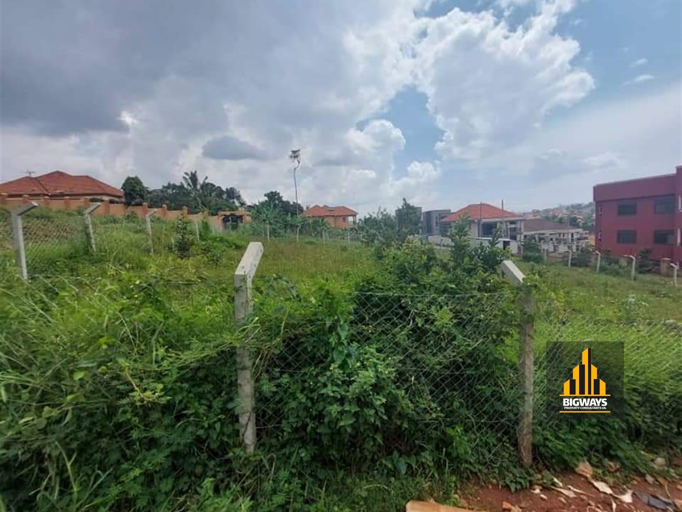 Residential Land for sale in Kyanja Kampala