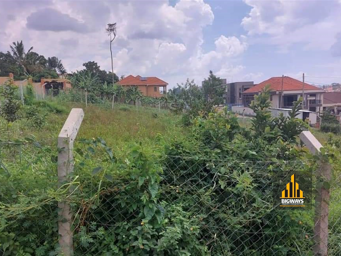 Residential Land for sale in Kyanja Kampala