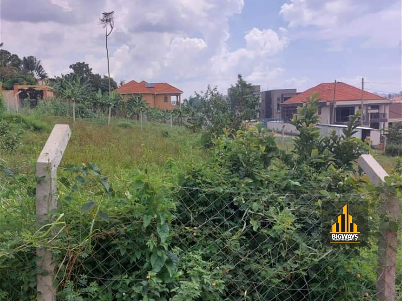 Residential Land for sale in Kyanja Kampala