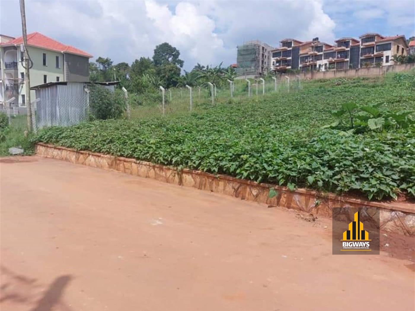 Residential Land for sale in Kyanja Kampala