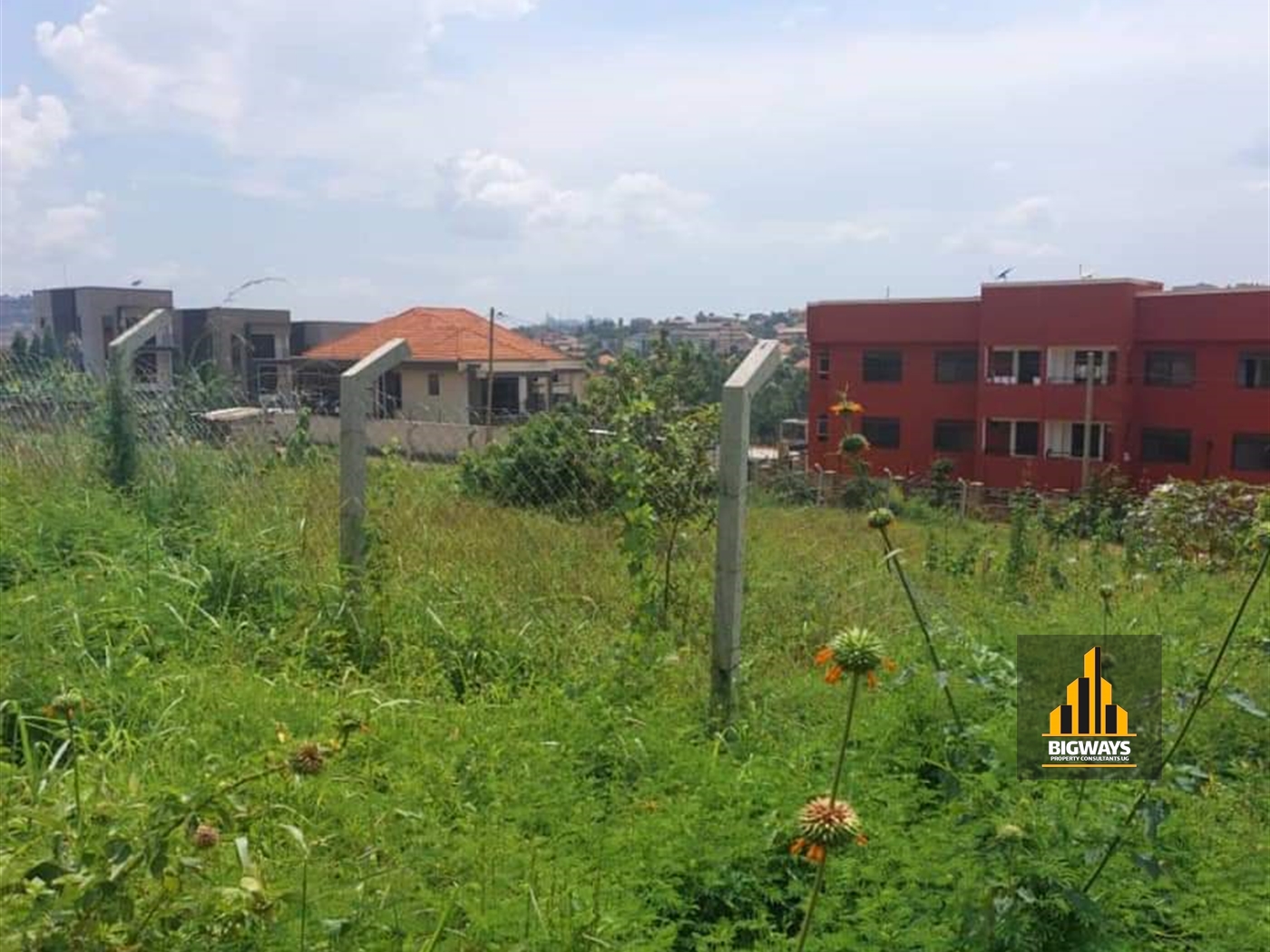 Residential Land for sale in Kyanja Kampala