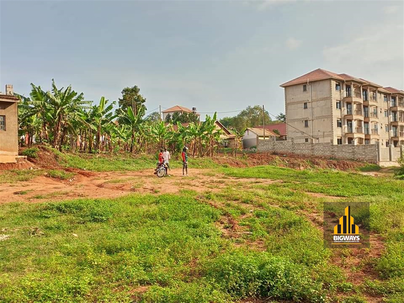 Residential Land for sale in Najjera Wakiso