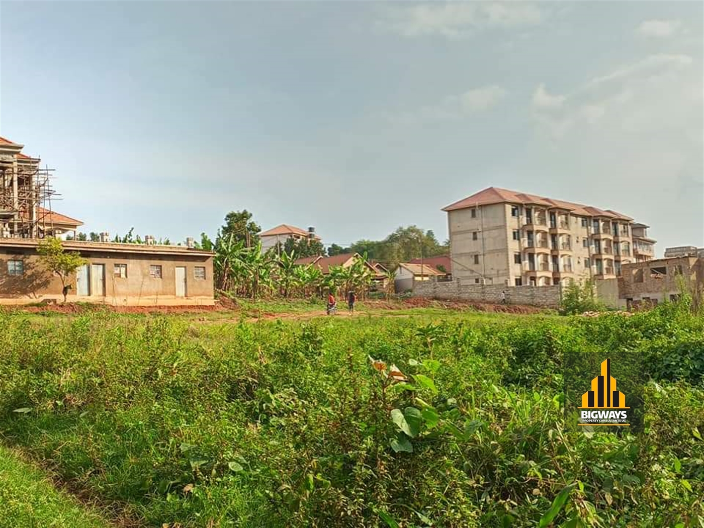 Residential Land for sale in Najjera Wakiso