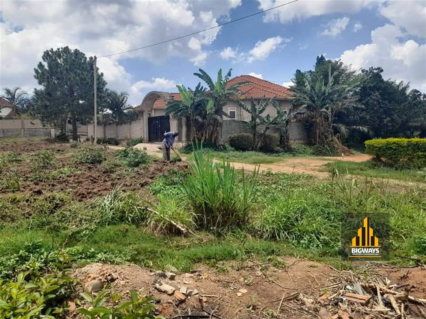 Residential Land for sale in Najjera Wakiso