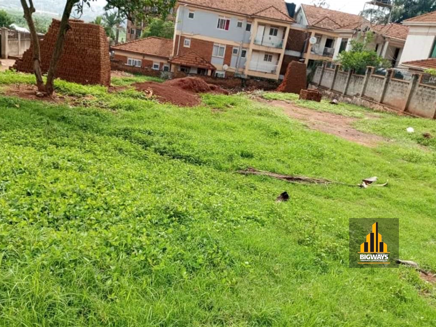 Residential Land for sale in Muyenga Kampala