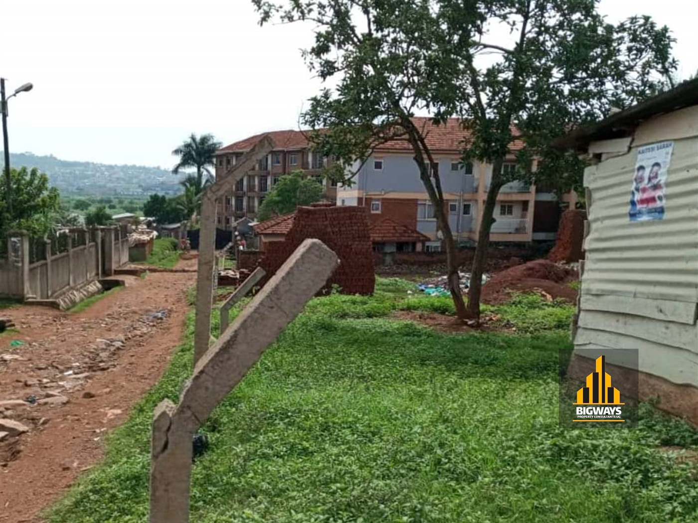 Residential Land for sale in Muyenga Kampala