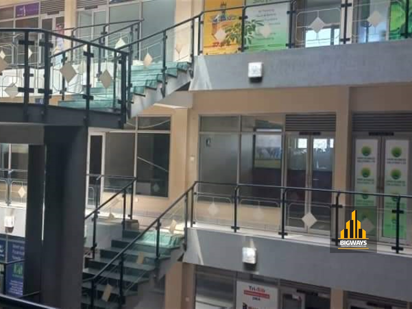 Commercial block for sale in Nakasero Kampala