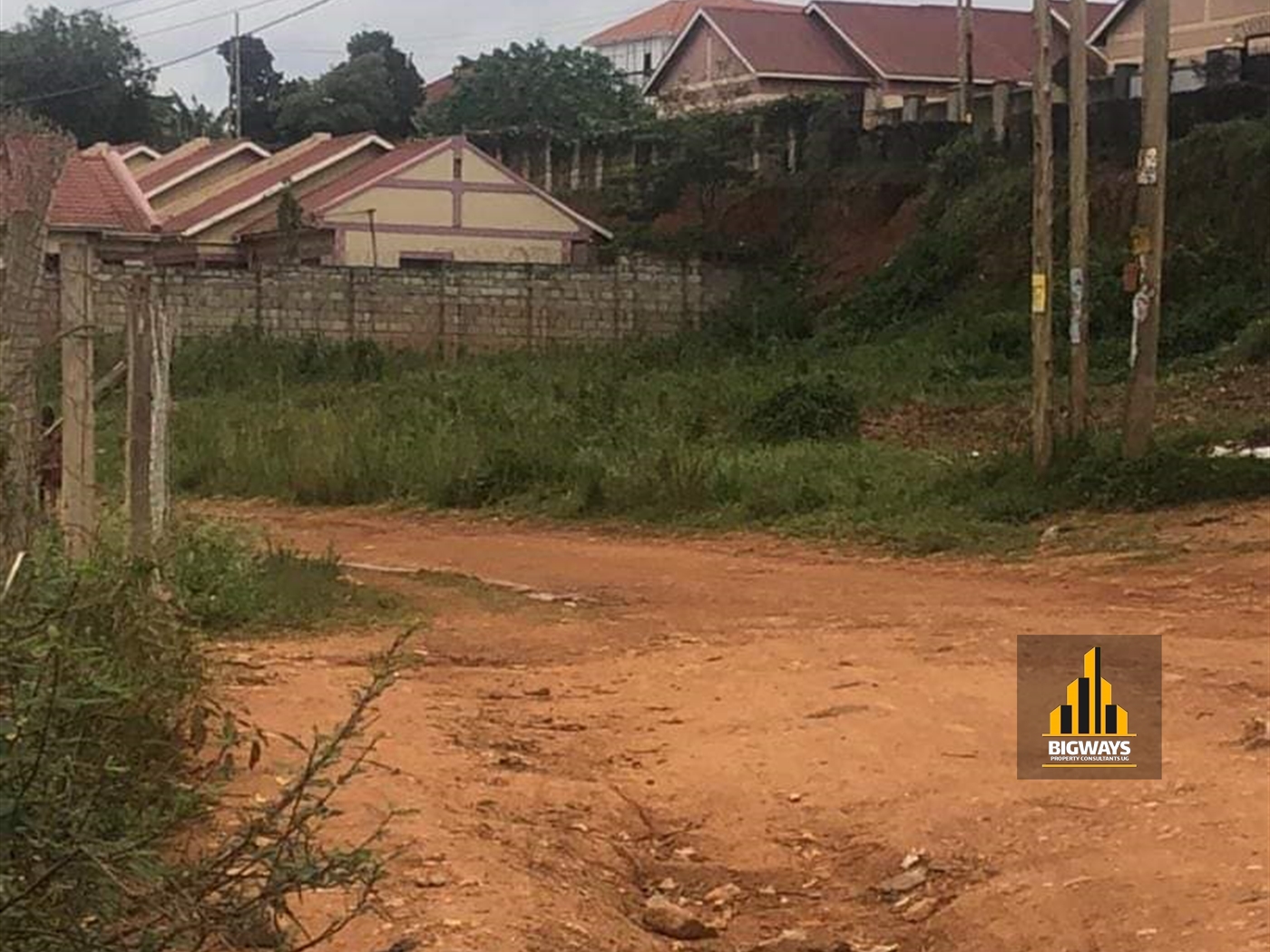 Residential Land for sale in Kyaliwajjala Wakiso