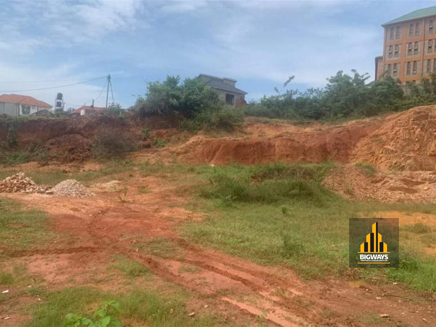 Residential Land for sale in Kira Wakiso