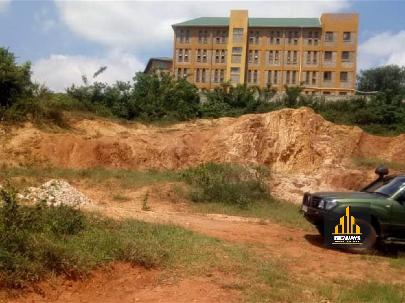 Residential Land for sale in Kira Wakiso