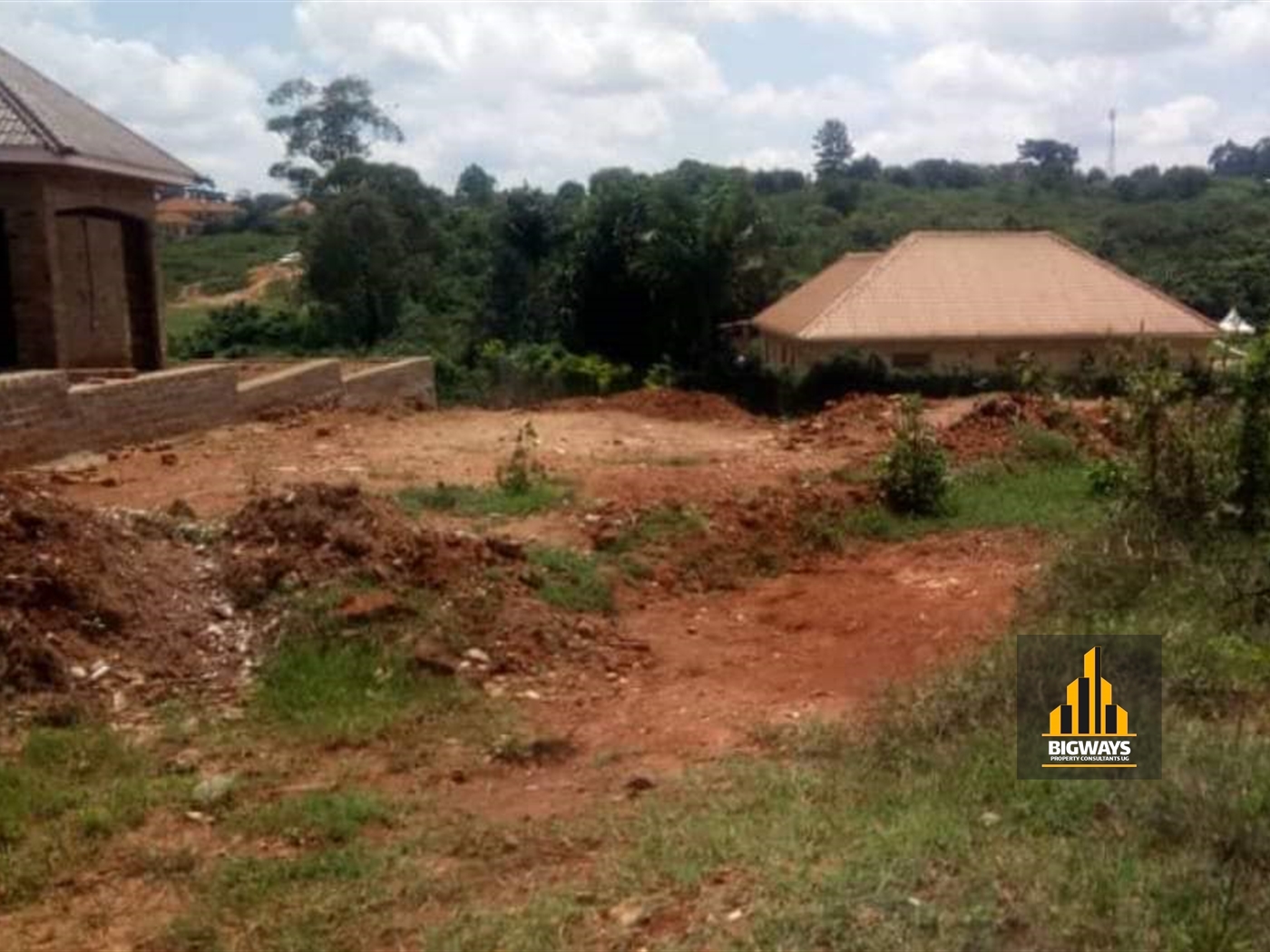 Residential Land for sale in Kira Wakiso