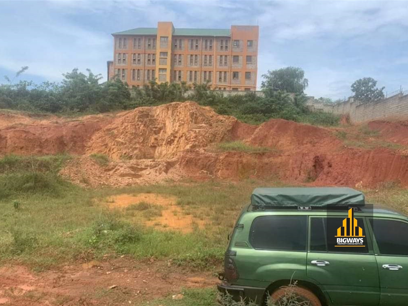 Residential Land for sale in Kira Wakiso