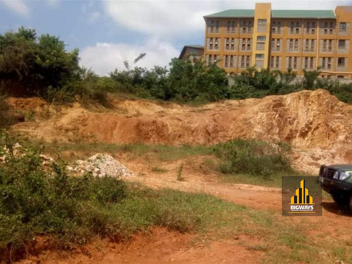 Residential Land for sale in Kira Wakiso